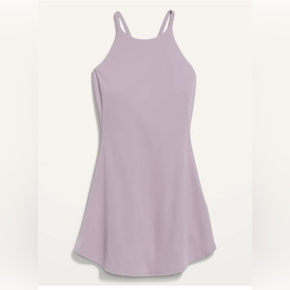 NWT- Old Navy Sleeveless Power Soft 2-in-1 - Picture 3 of 6